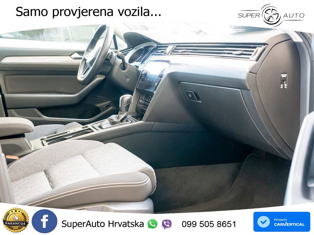 Volkswagen Passat Variant 1.5 TSI (150 KS) DSG ACT Business LED+GR SJED+ACC