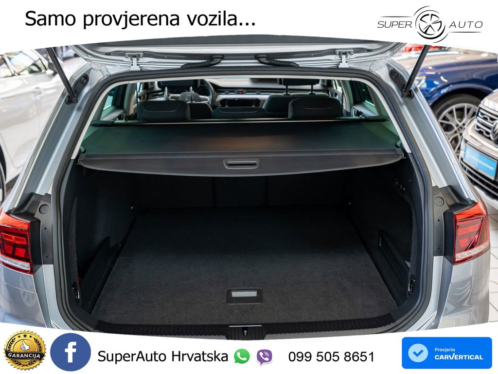 Volkswagen Passat Variant 1.5 TSI (150 KS) DSG ACT Business LED+GR SJED+ACC