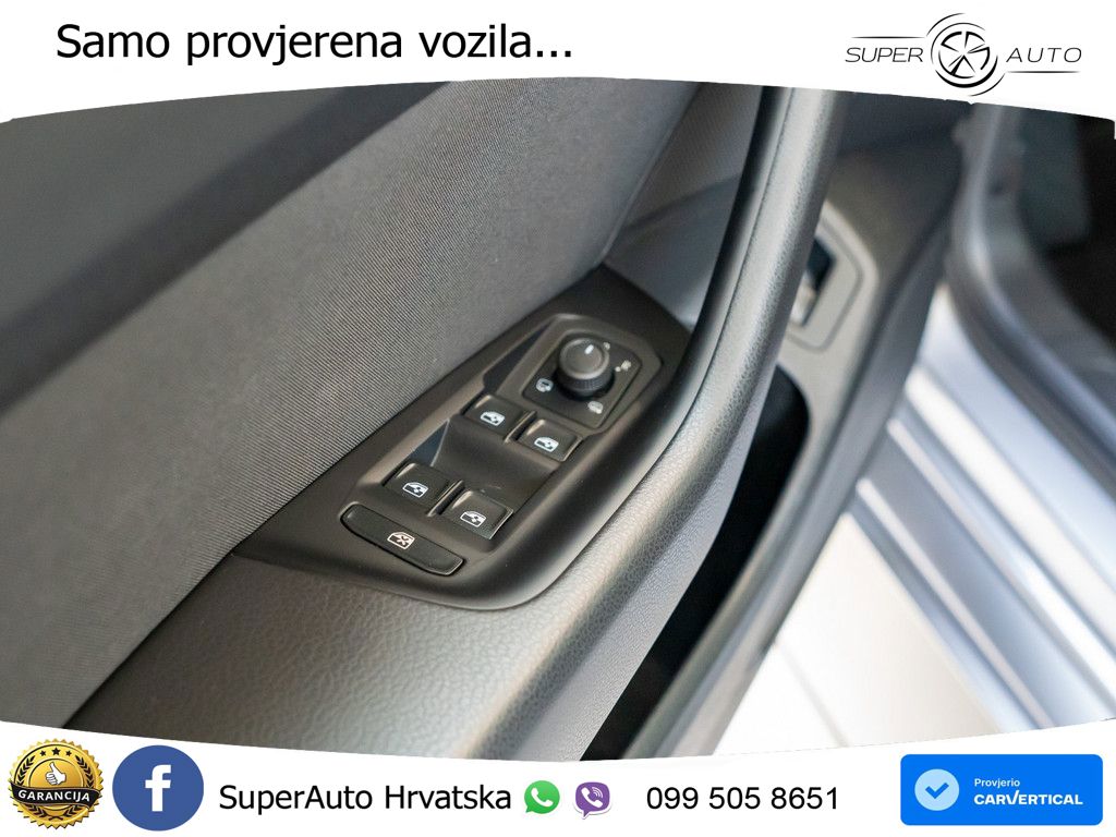 Volkswagen Passat Variant 1.5 TSI (150 KS) DSG ACT Business LED+GR SJED+ACC