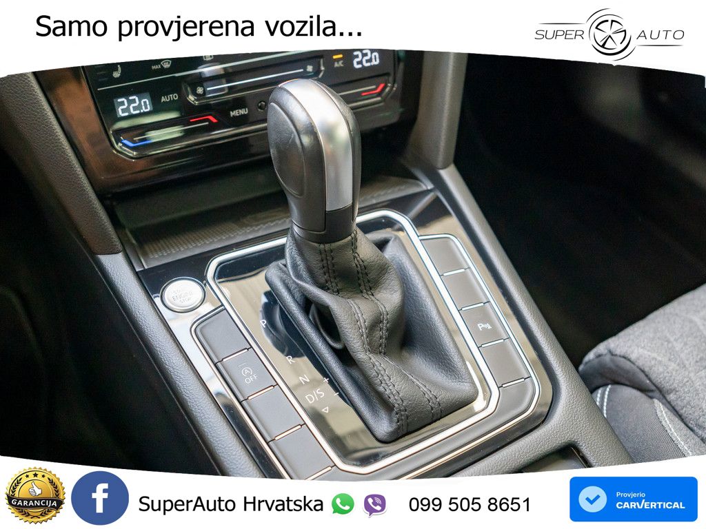 Volkswagen Passat Variant 1.5 TSI (150 KS) DSG ACT Business LED+GR SJED+ACC