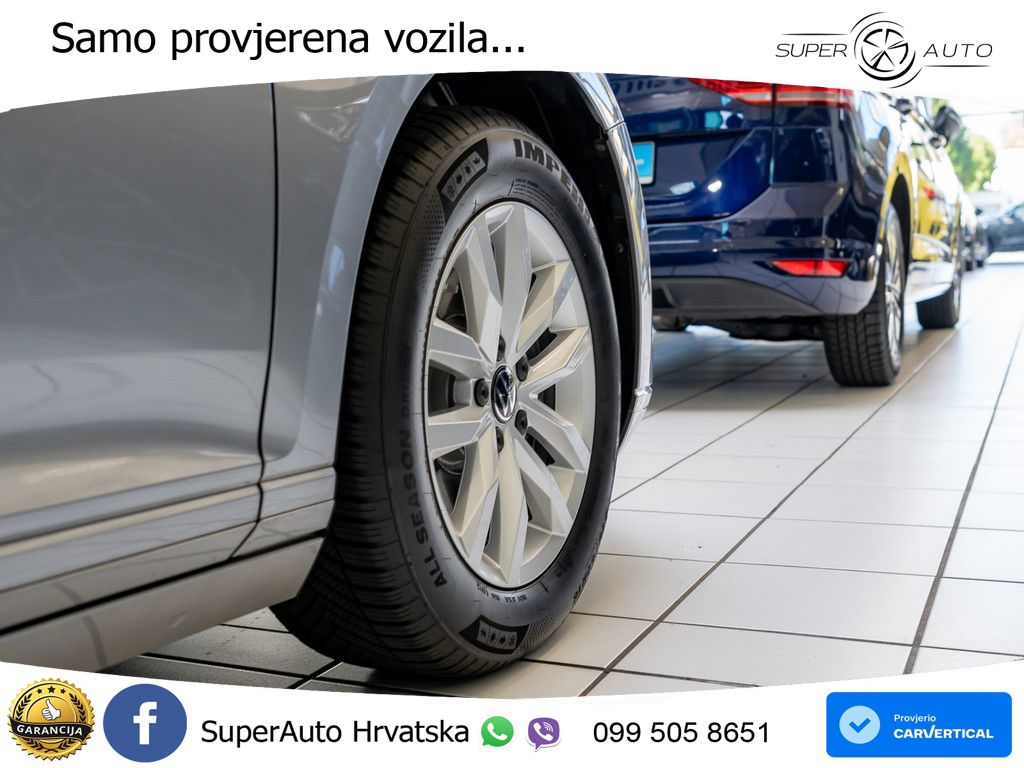 Volkswagen Passat Variant 1.5 TSI (150 KS) DSG ACT Business LED+GR SJED+ACC