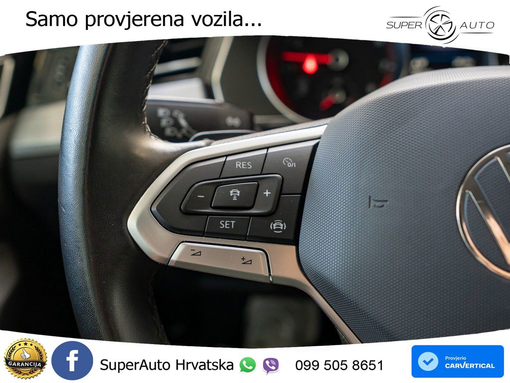 Volkswagen Passat Variant 1.5 TSI (150 KS) DSG ACT Business LED+GR SJED+ACC