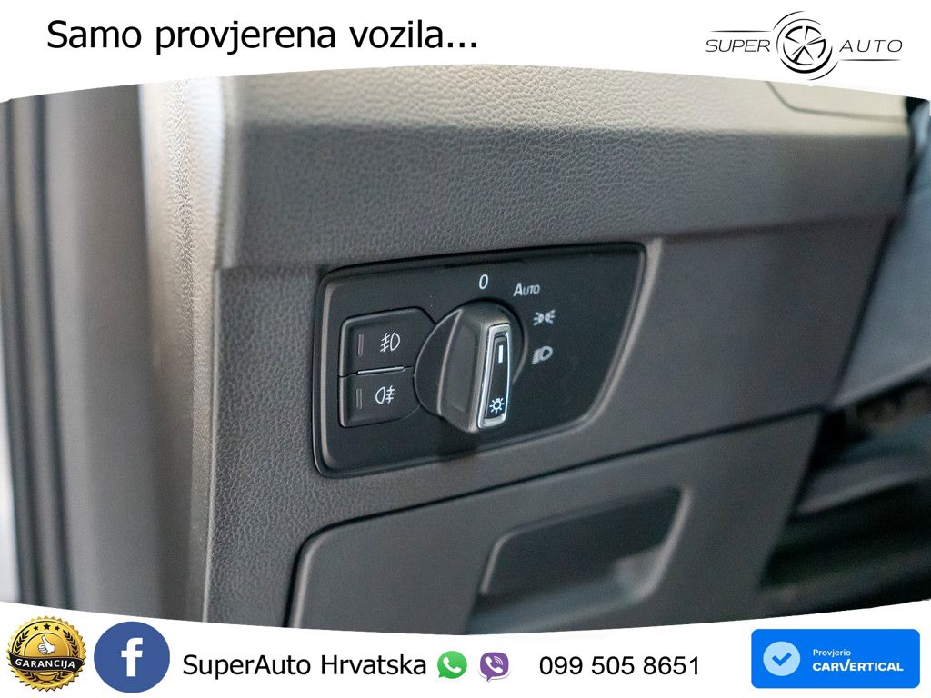 Volkswagen Passat Variant 1.5 TSI (150 KS) DSG ACT Business LED+GR SJED+ACC