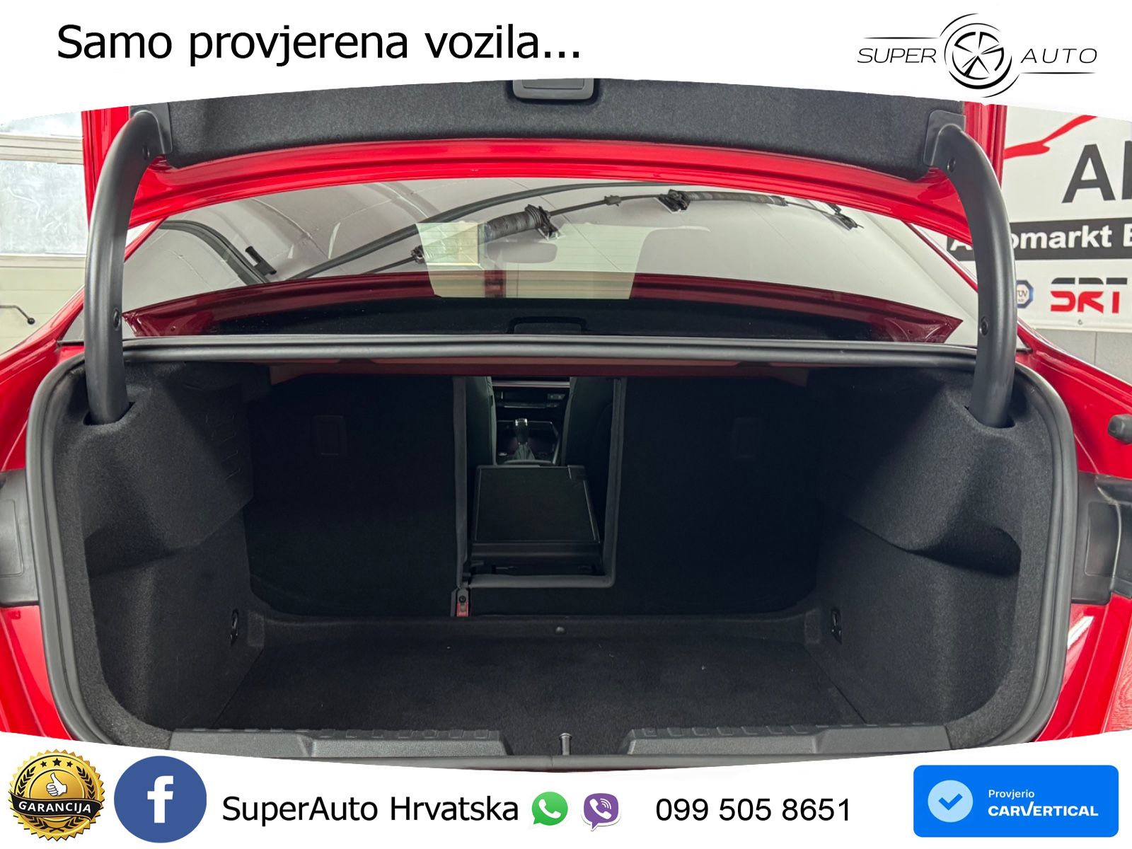 Audi A3 Limuzina 35 TFSI (150 KS) S line LED+GR SJED+ACC