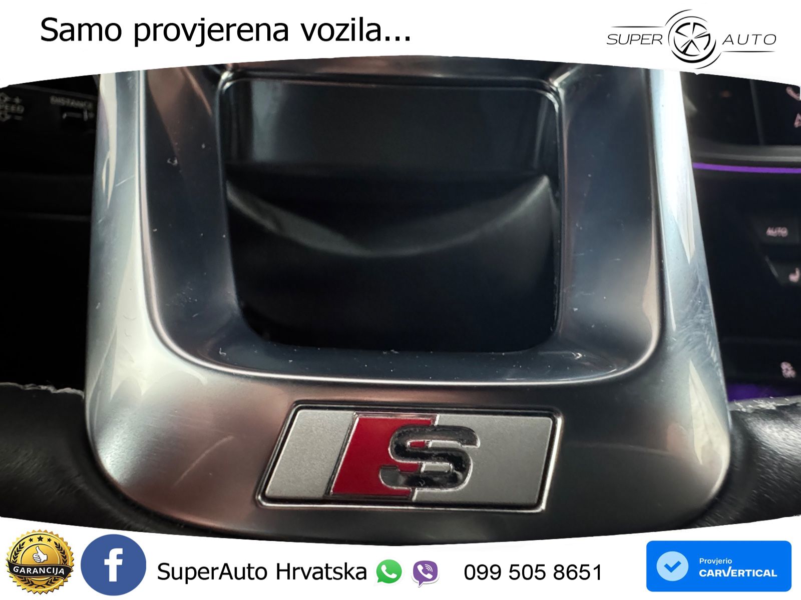 Audi A3 Limuzina 35 TFSI (150 KS) S line LED+GR SJED+ACC