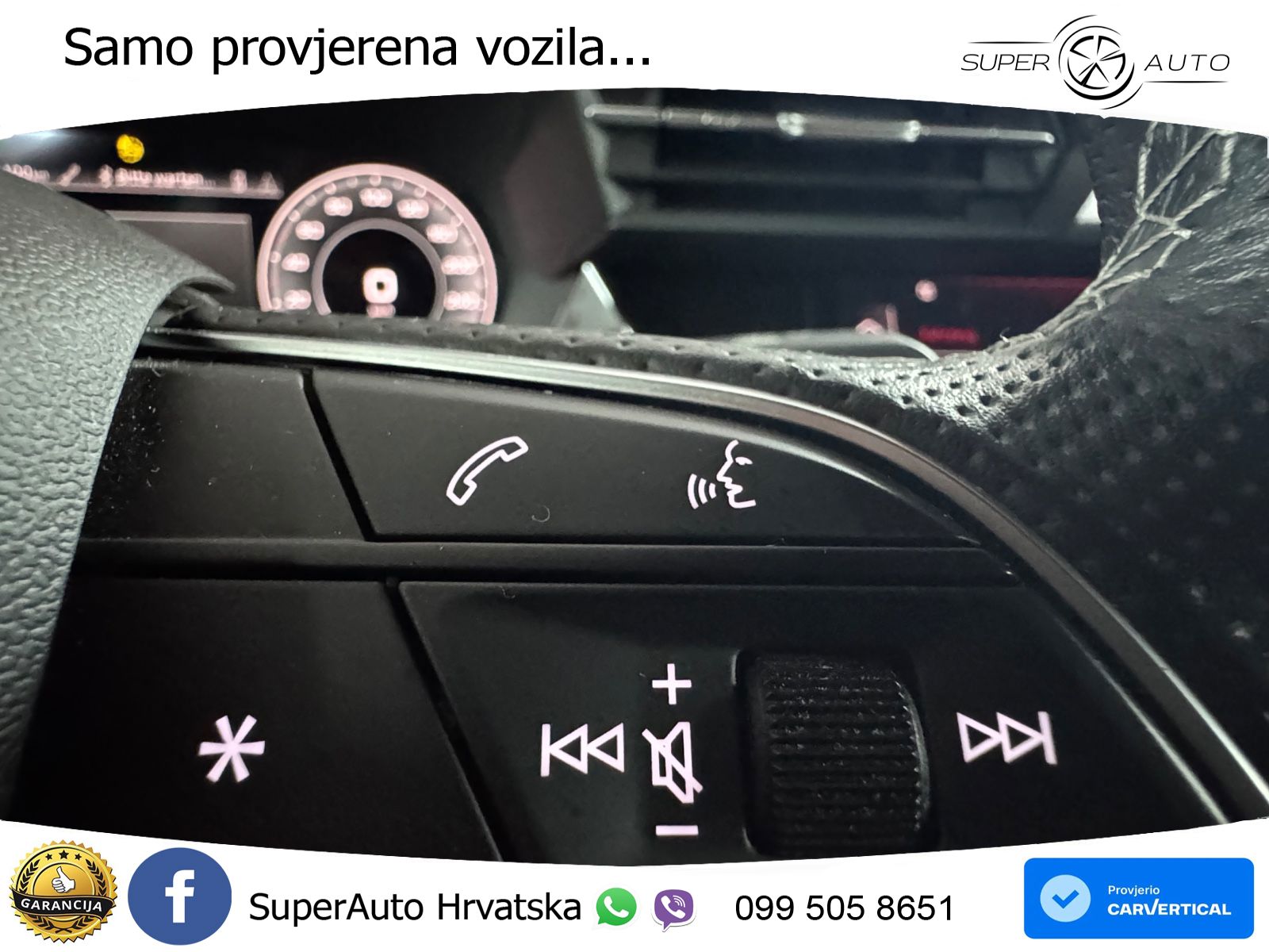 Audi A3 Limuzina 35 TFSI (150 KS) S line LED+GR SJED+ACC