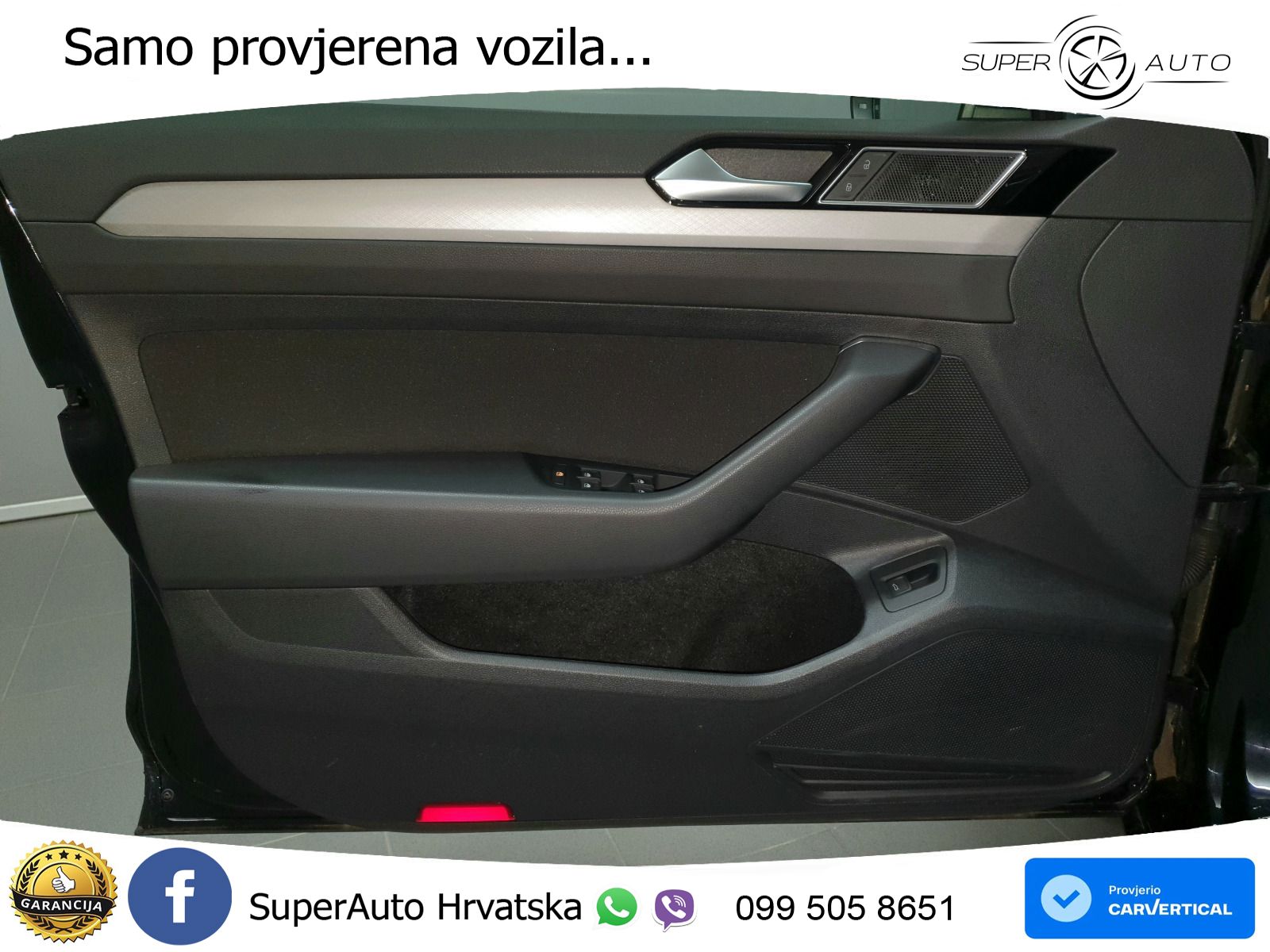 Volkswagen Passat Variant 2.0 TDI (150 KS) DSG Business LED+GR SJED+ACC