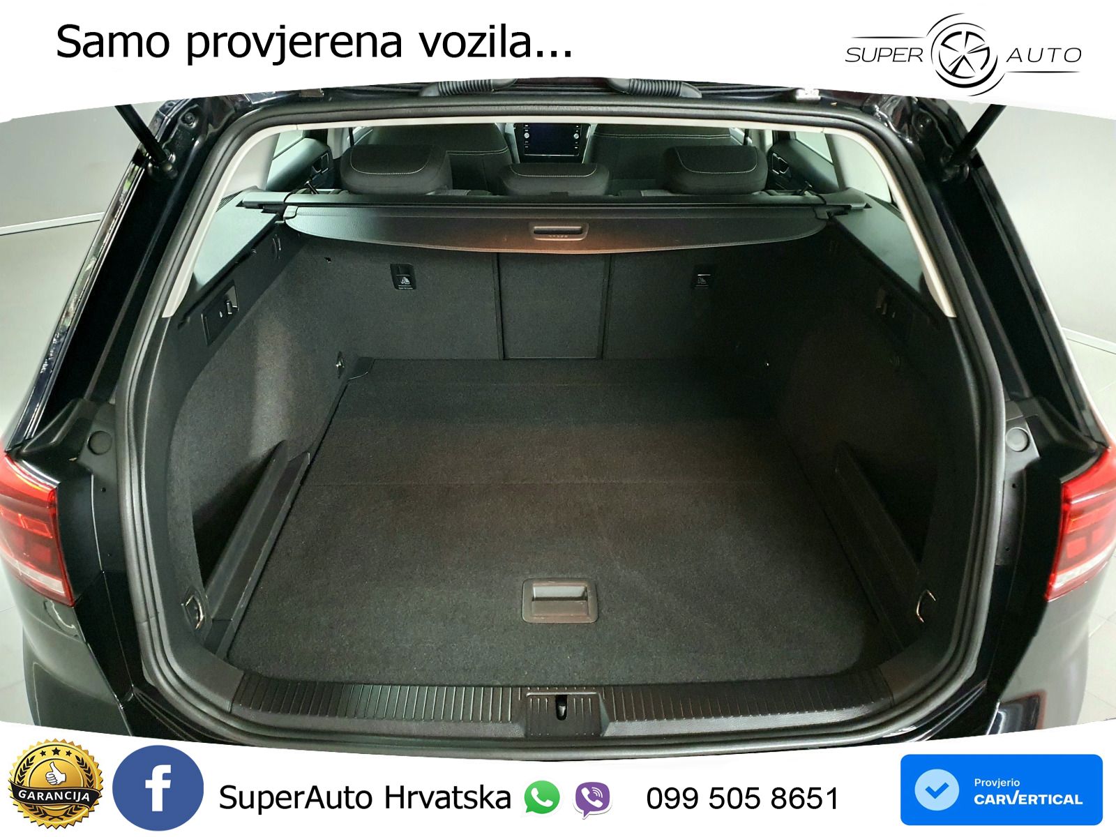 Volkswagen Passat Variant 2.0 TDI (150 KS) DSG Business LED+GR SJED+ACC
