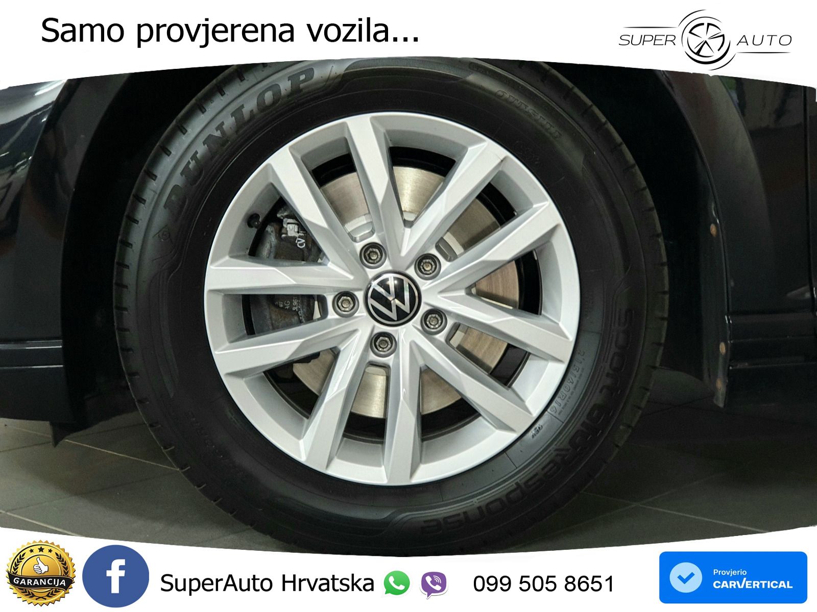 Volkswagen Passat Variant 2.0 TDI (150 KS) DSG Business LED+GR SJED+ACC
