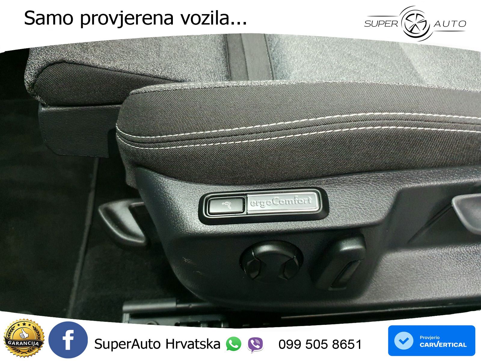 Volkswagen Passat Variant 2.0 TDI (150 KS) DSG Business LED+GR SJED+ACC