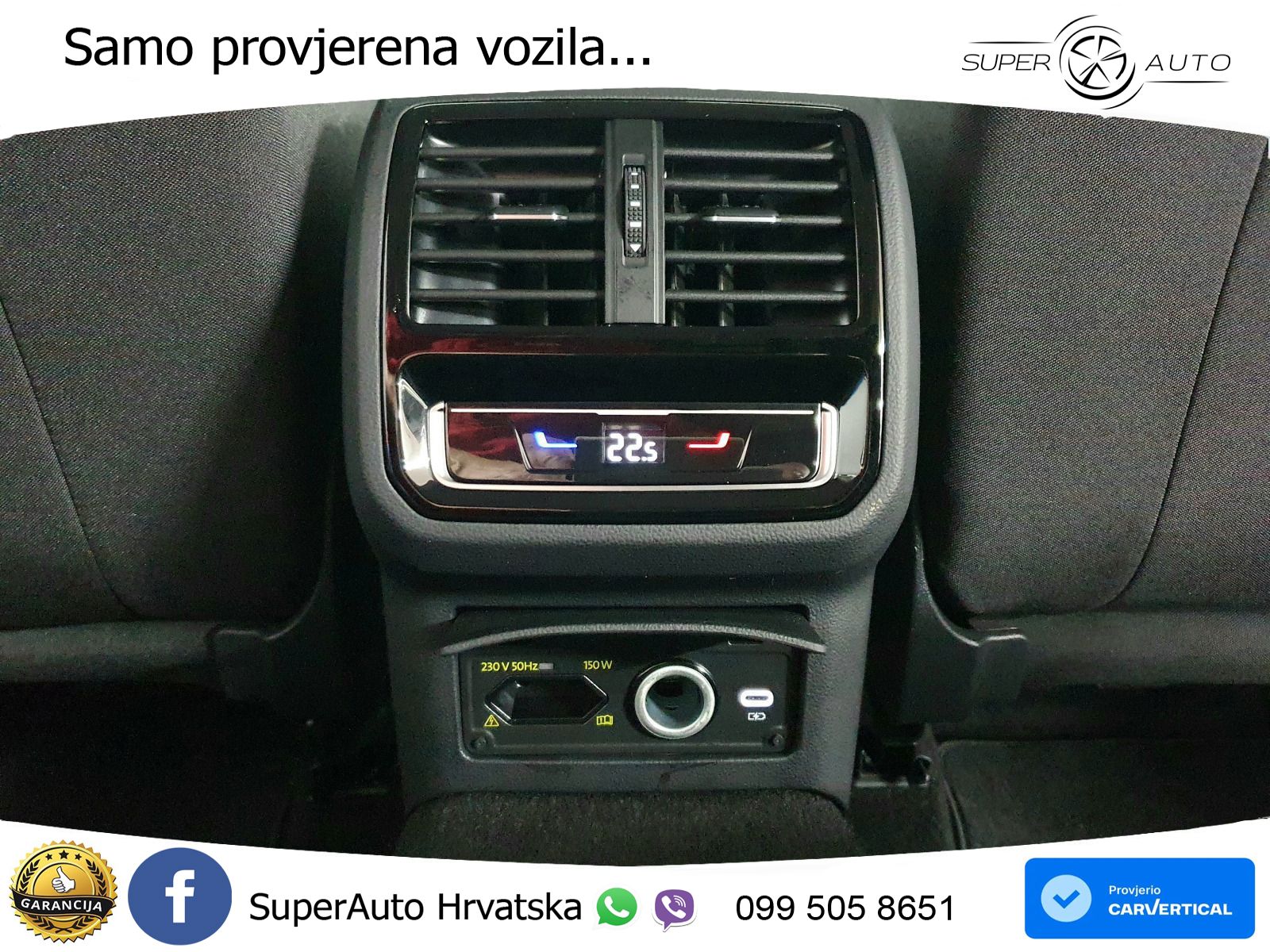 Volkswagen Passat Variant 2.0 TDI (150 KS) DSG Business LED+GR SJED+ACC