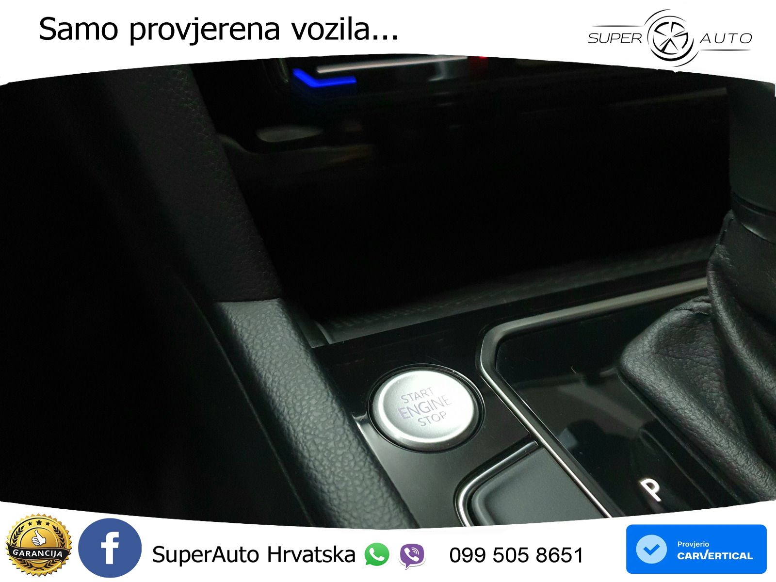 Volkswagen Passat Variant 2.0 TDI (150 KS) DSG Business LED+GR SJED+ACC