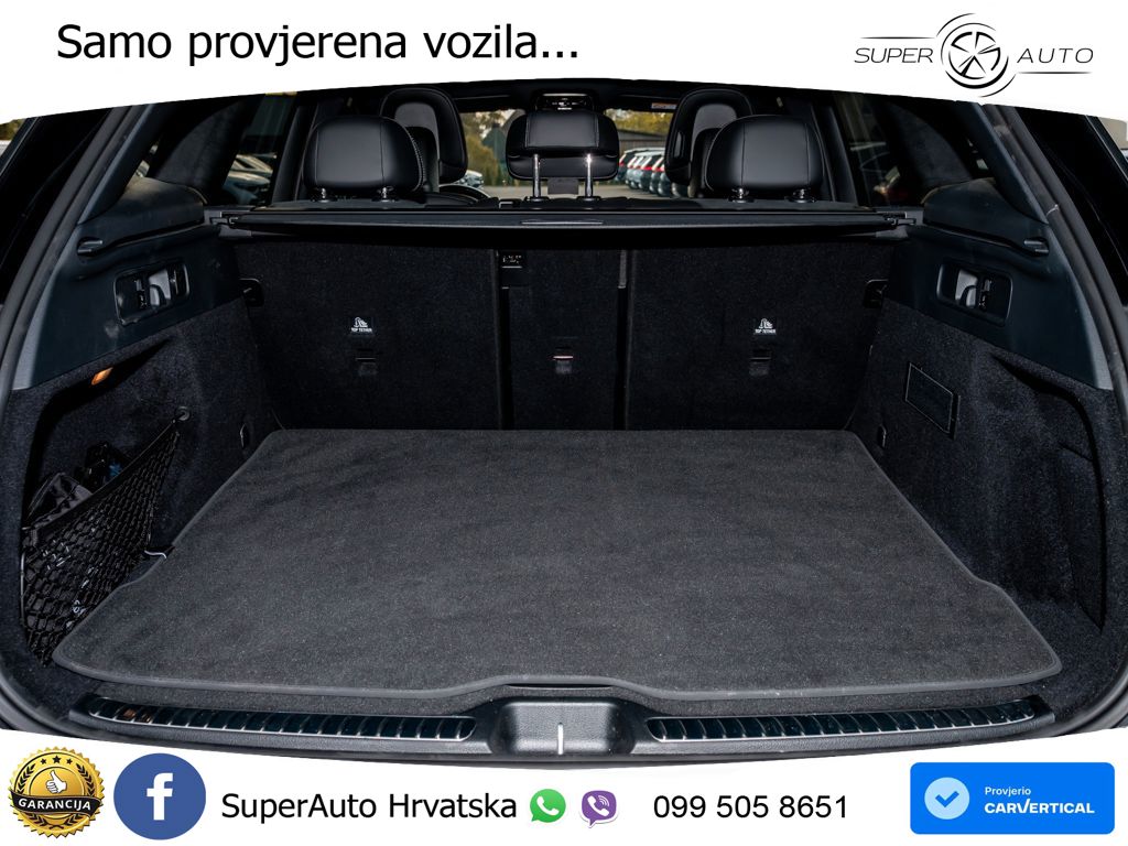 Mercedes GLC 300d (269 KS) 4MATIC 9G-TRONIC AMG LED+GR SJED+ACC