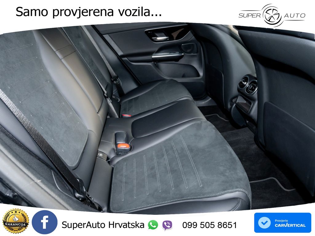 Mercedes GLC 300d (269 KS) 4MATIC 9G-TRONIC AMG LED+GR SJED+ACC