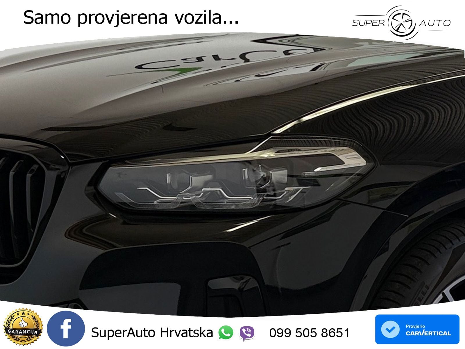 BMW X3 20i xDrive Steptronic M Sport
