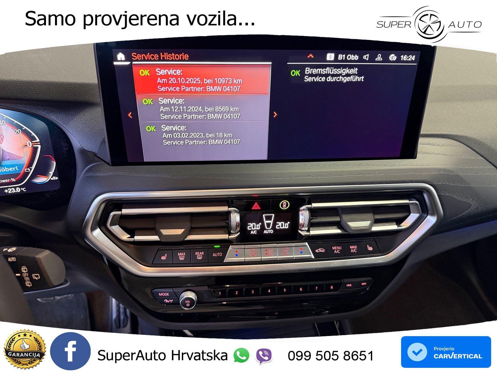 BMW X3 20i xDrive Steptronic M Sport