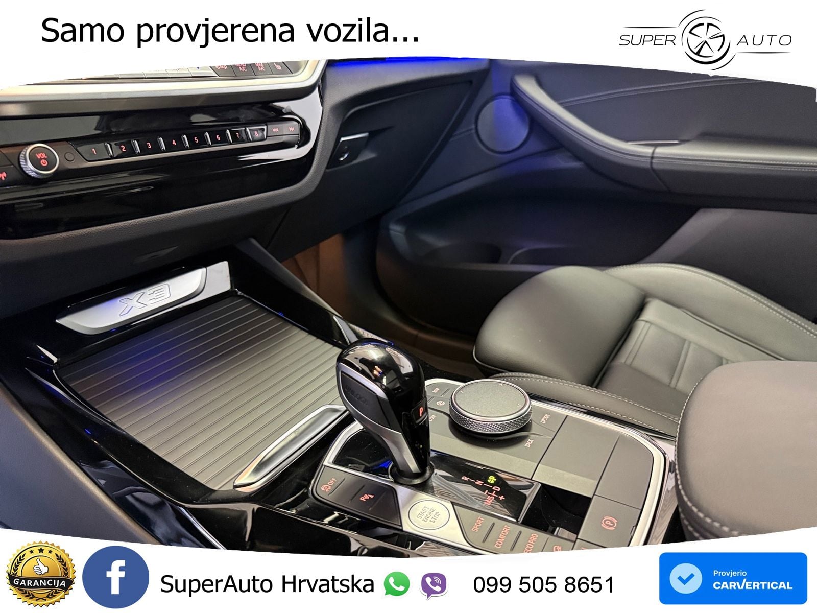 BMW X3 20i xDrive Steptronic M Sport