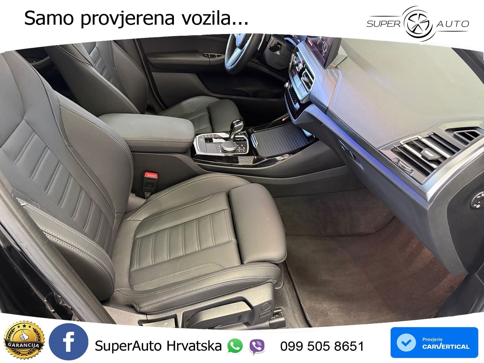 BMW X3 20i xDrive Steptronic M Sport