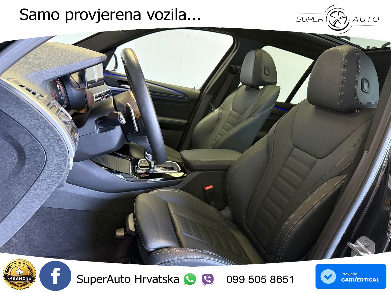 BMW X3 20i xDrive Steptronic M Sport