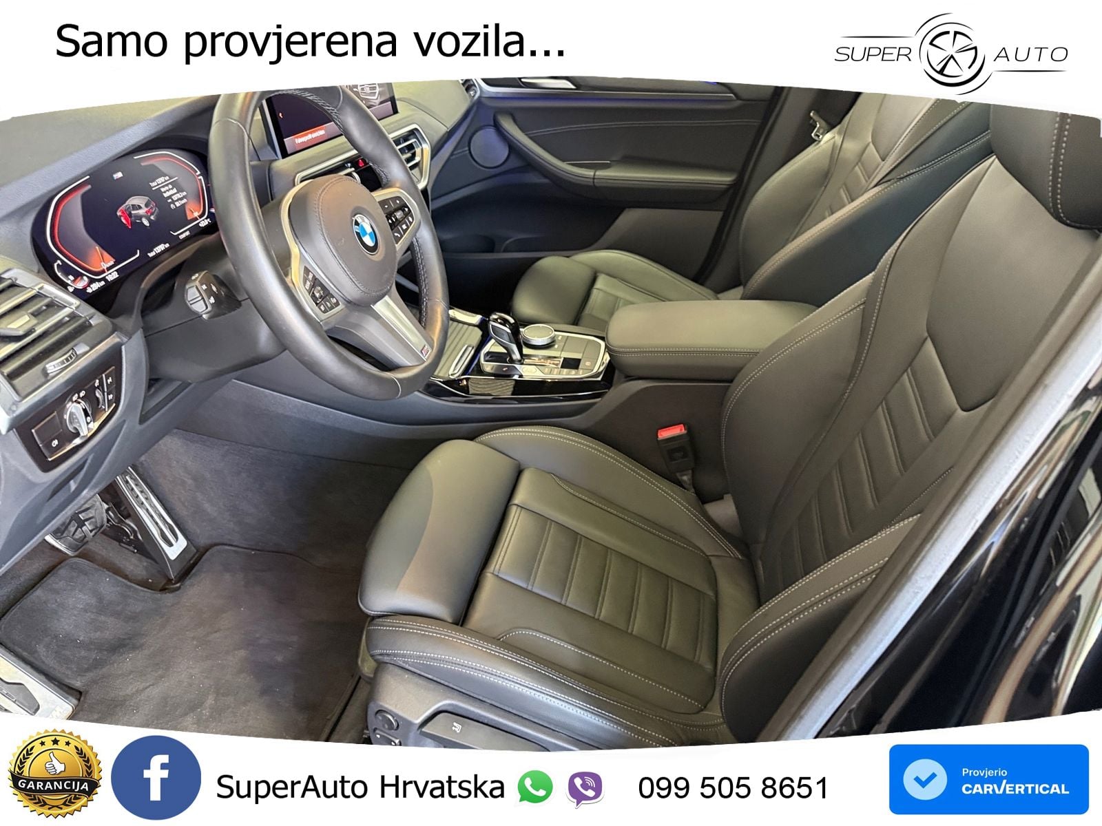 BMW X3 20i xDrive Steptronic M Sport