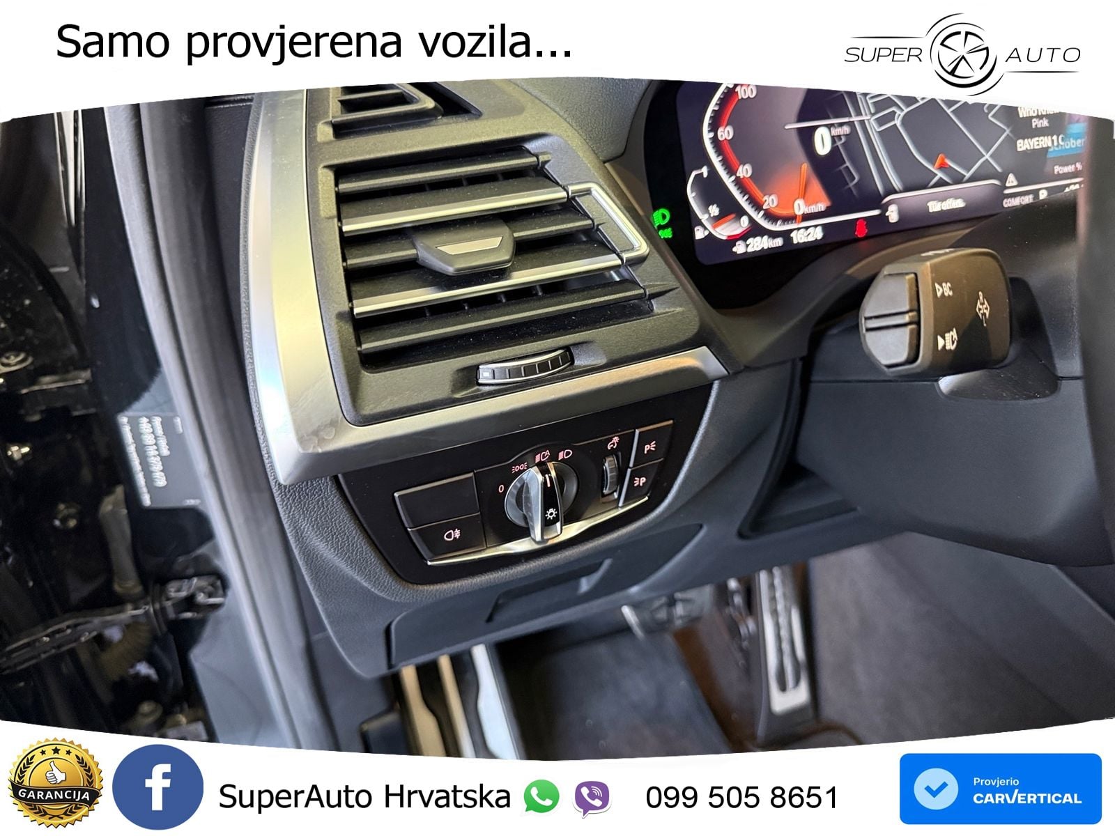 BMW X3 20i xDrive Steptronic M Sport