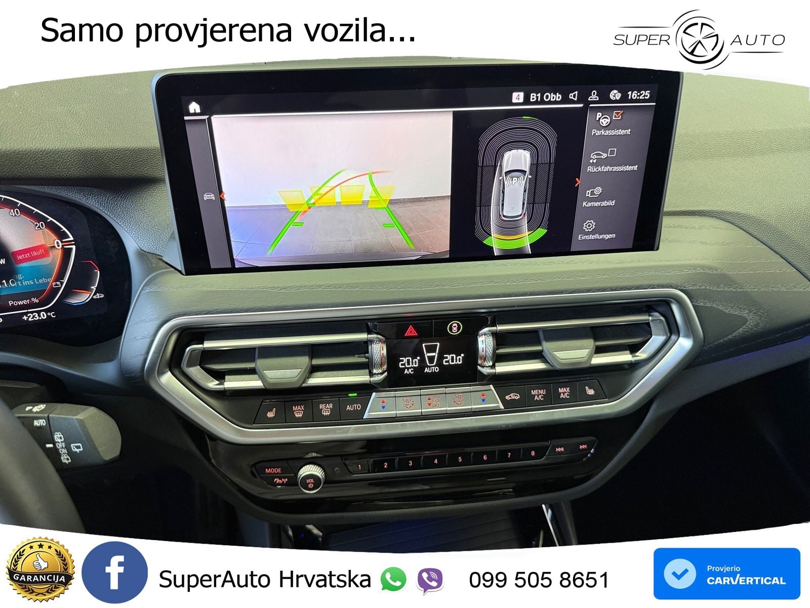 BMW X3 20i xDrive Steptronic M Sport