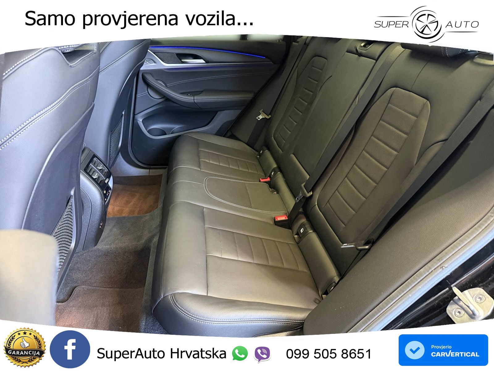 BMW X3 20i xDrive Steptronic M Sport