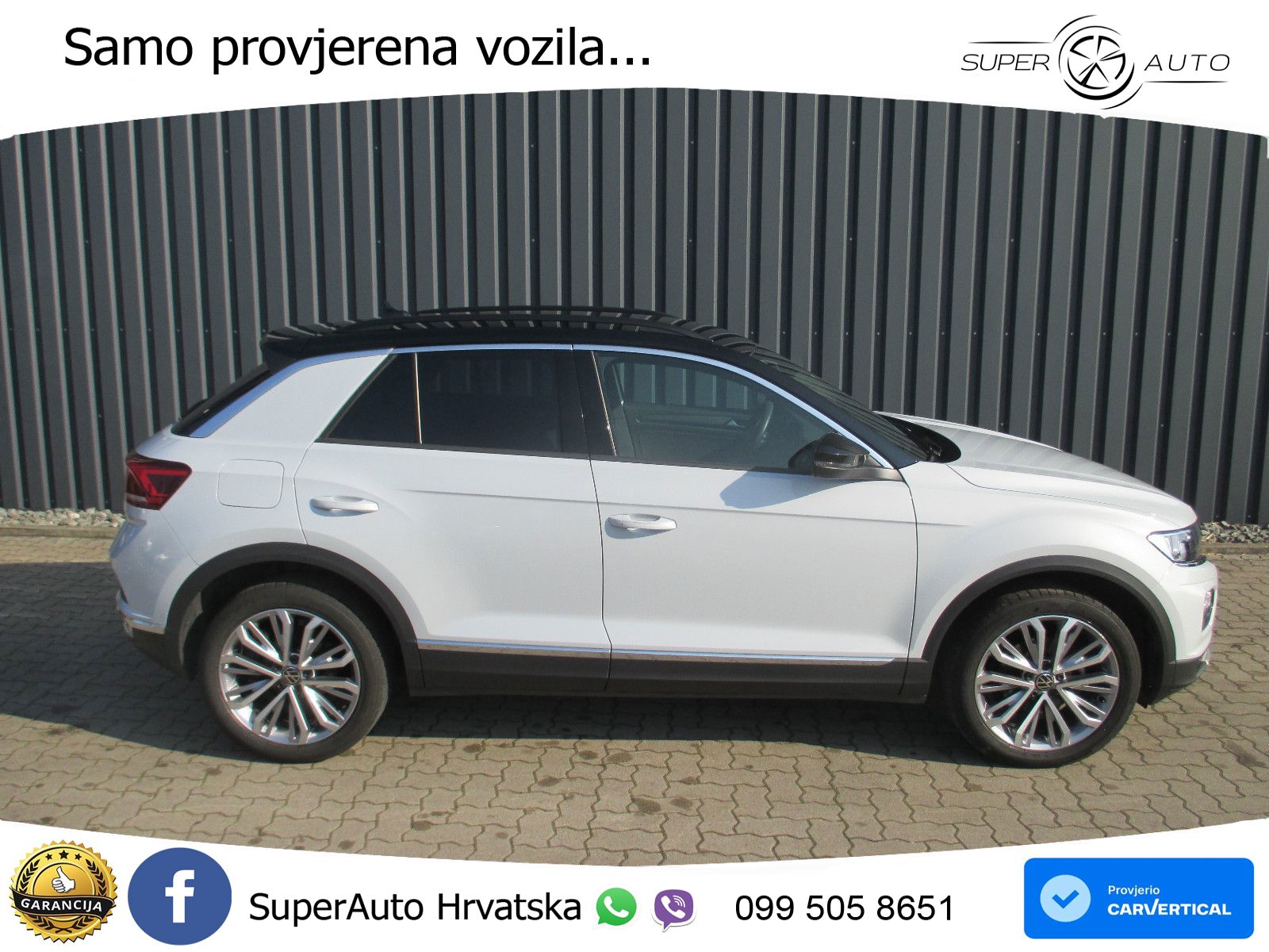 Volkswagen T-Roc I 1.5 TSI (150 KS) DSG