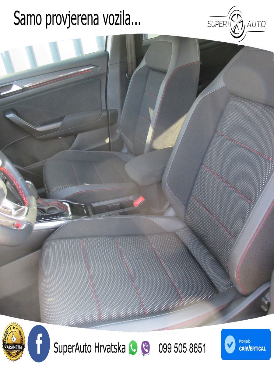 Volkswagen T-Roc I 1.5 TSI (150 KS) DSG