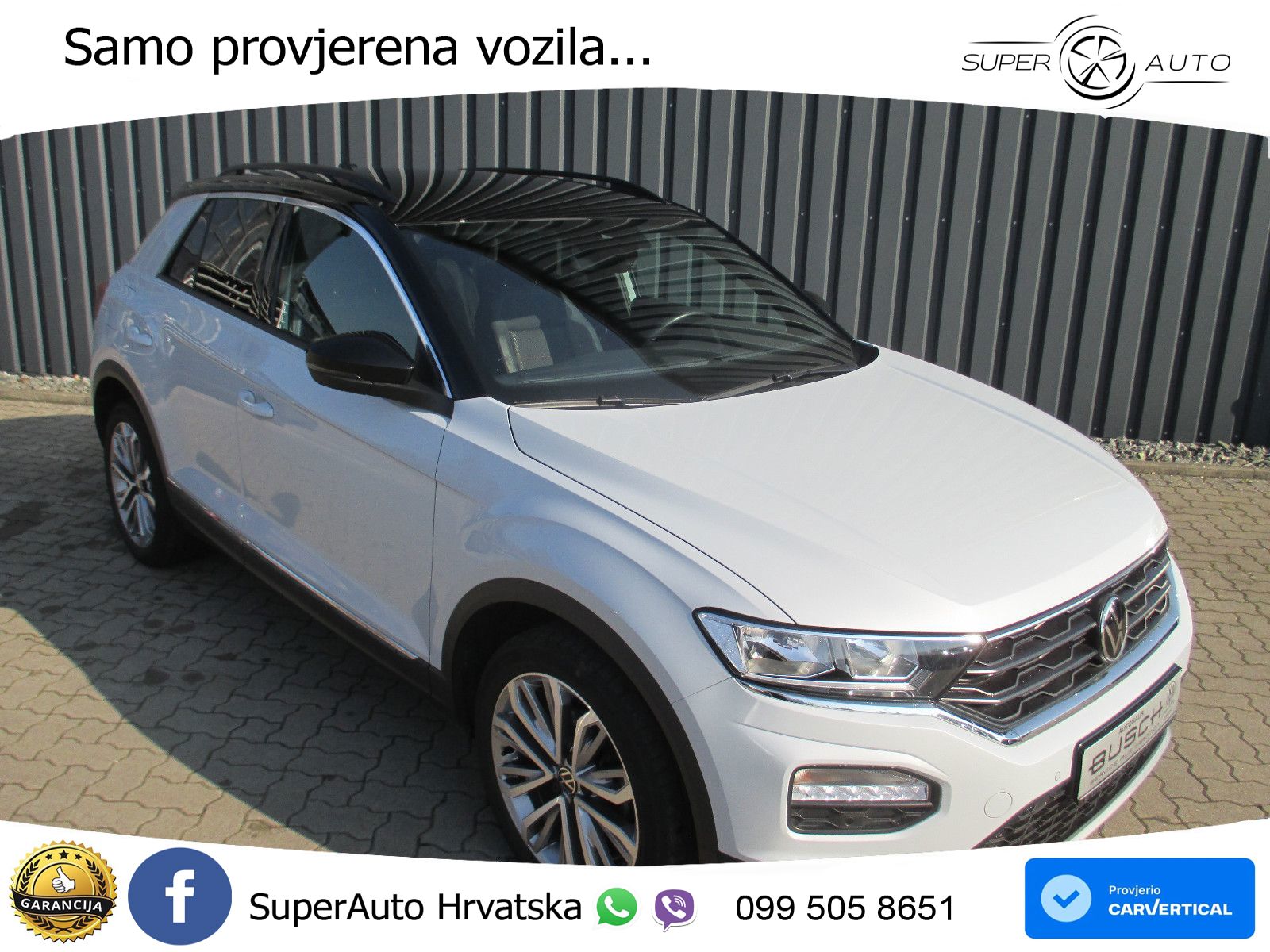 Volkswagen T-Roc I 1.5 TSI (150 KS) DSG