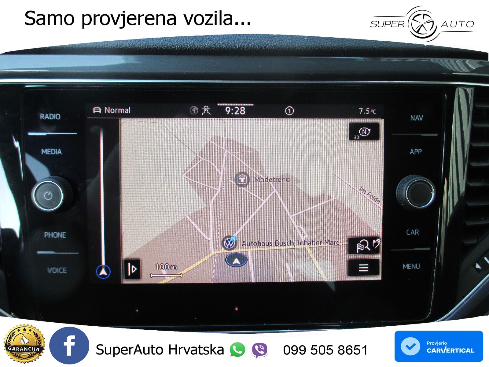 Volkswagen T-Roc I 1.5 TSI (150 KS) DSG