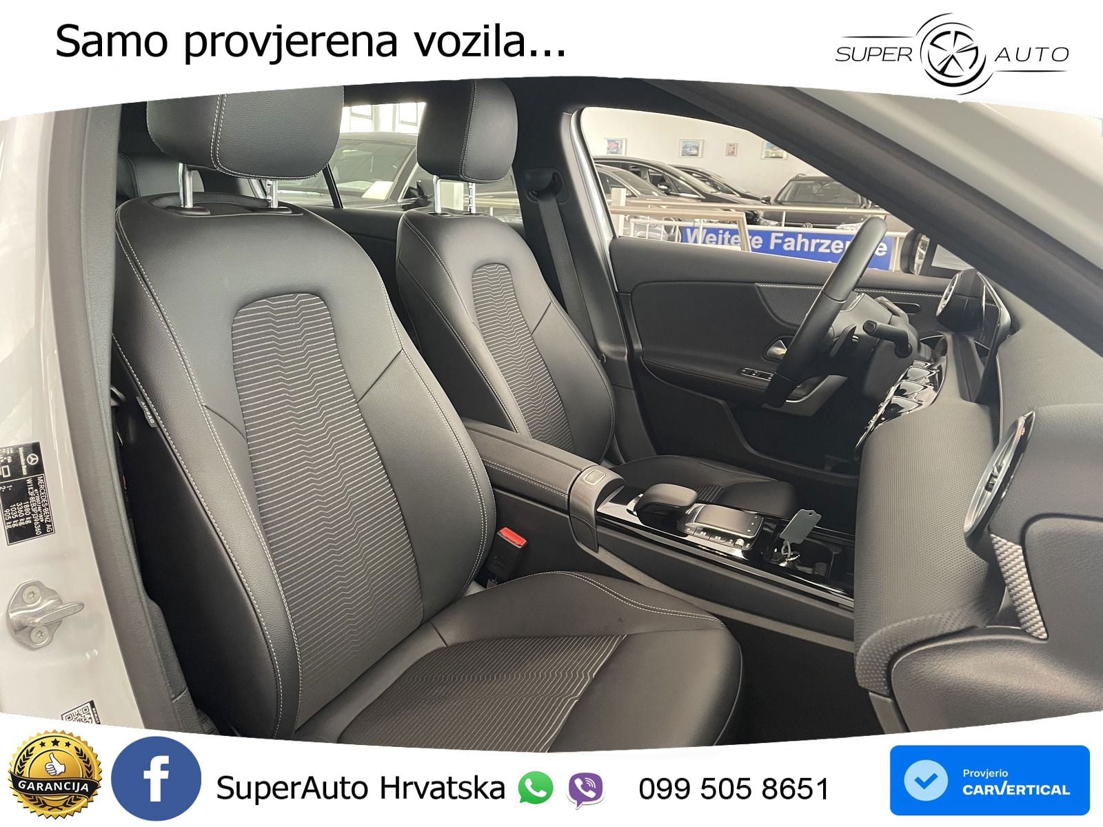Mercedes-Benz A 180 7G-DCT