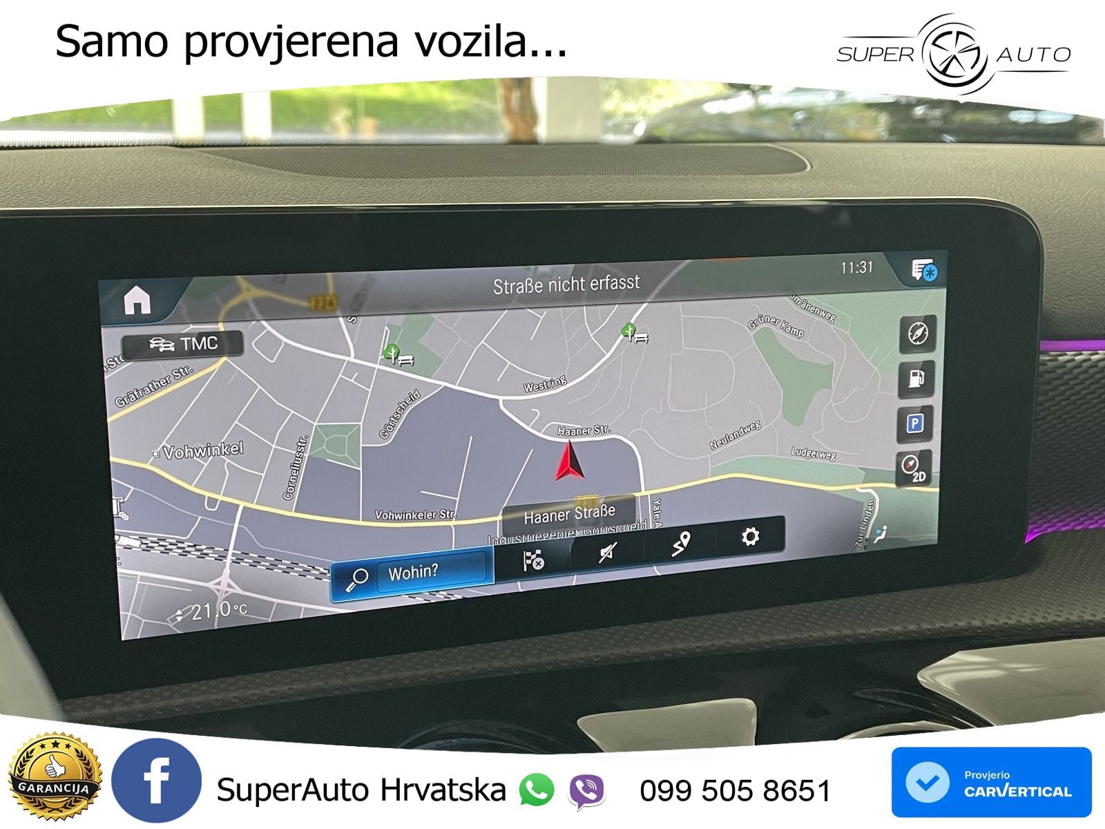 Mercedes-Benz A 180 7G-DCT