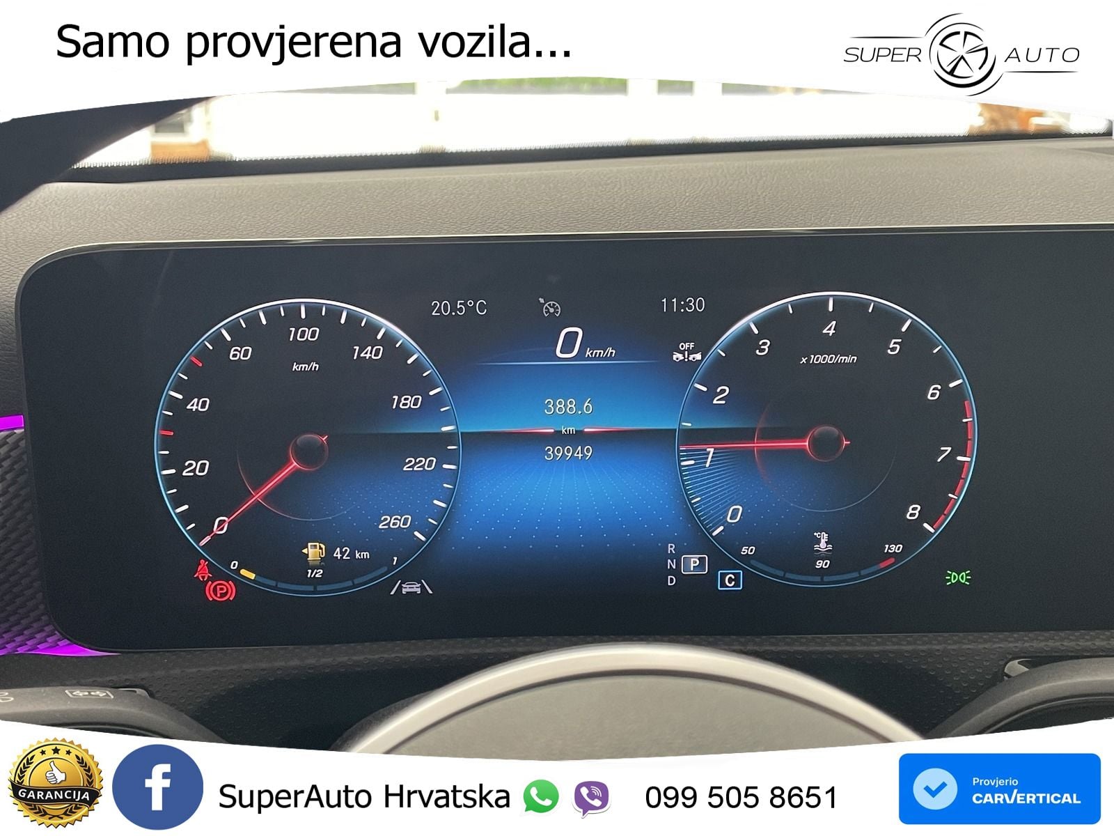 Mercedes-Benz A 180 7G-DCT