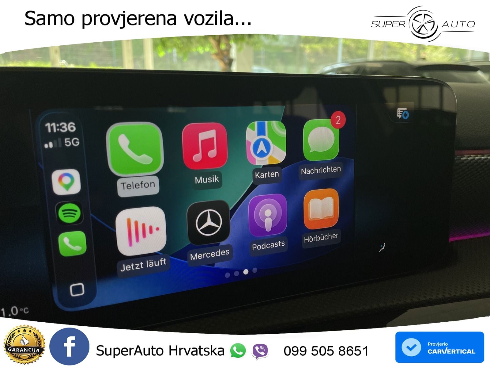 Mercedes-Benz A 180 7G-DCT