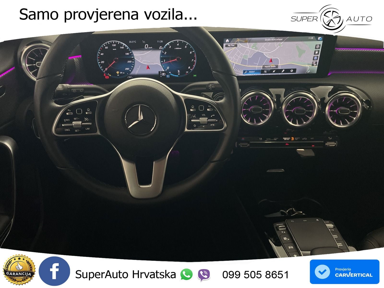 Mercedes-Benz A 180 7G-DCT