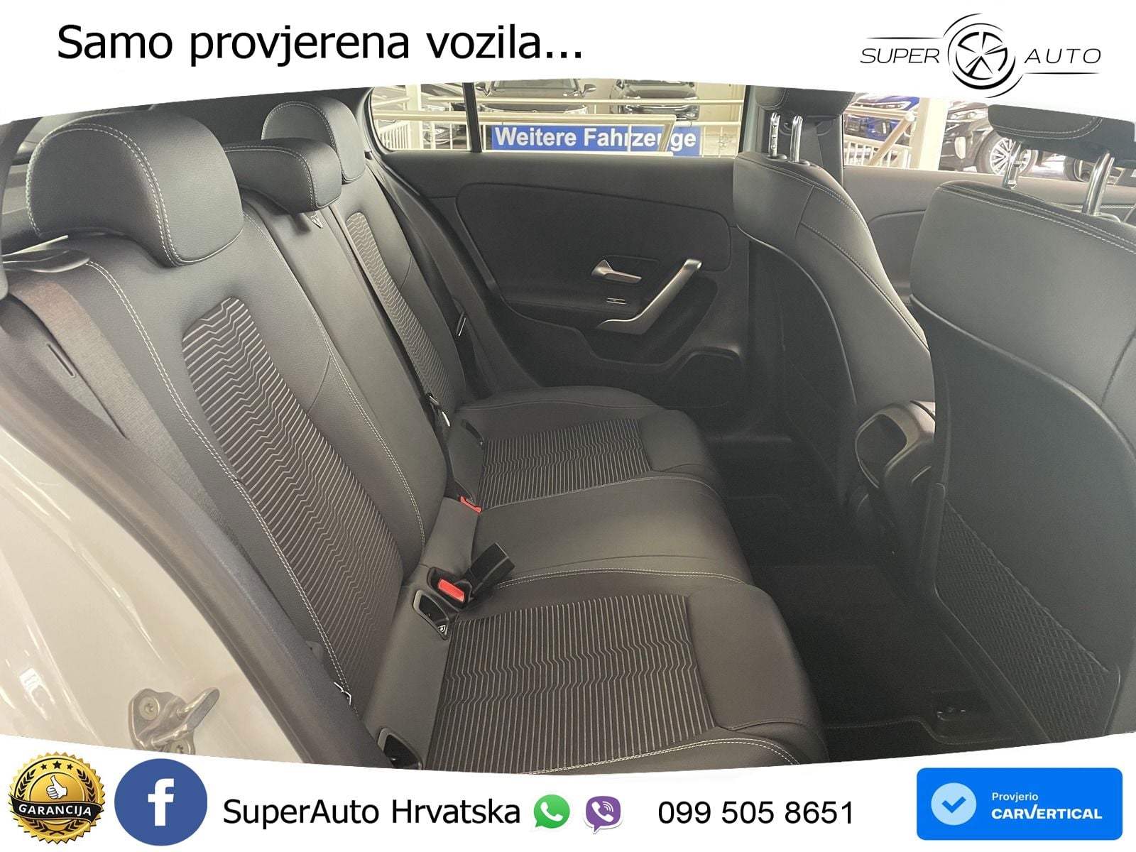 Mercedes-Benz A 180 7G-DCT