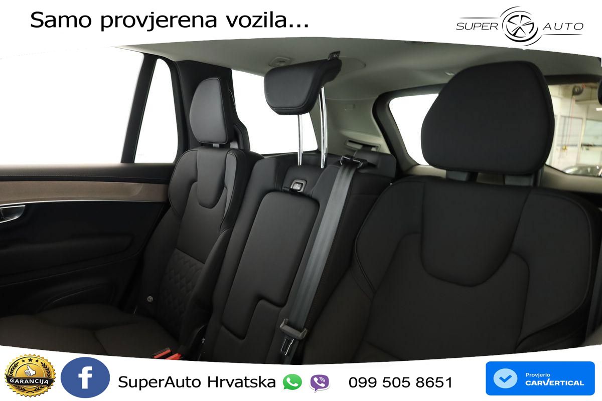 Volvo XC90 2.0 T8 AWD Automatic MATRIX+GR SJED+KAM