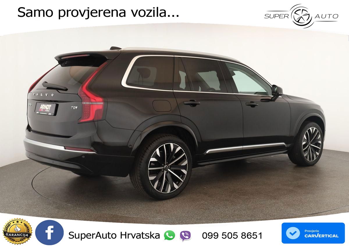 Volvo XC90 2.0 T8 AWD Automatic MATRIX+GR SJED+KAM