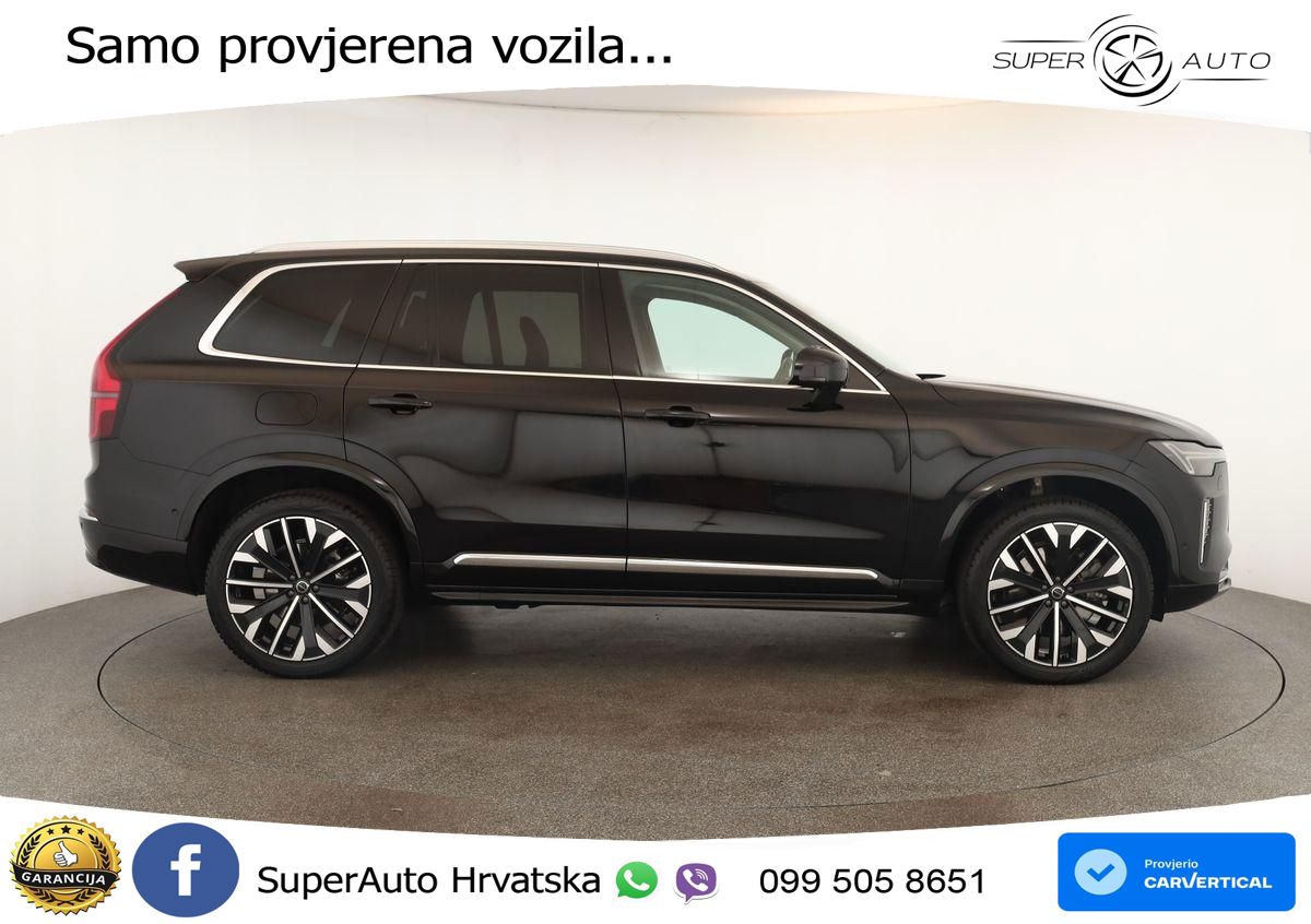 Volvo XC90 2.0 T8 AWD Automatic MATRIX+GR SJED+KAM
