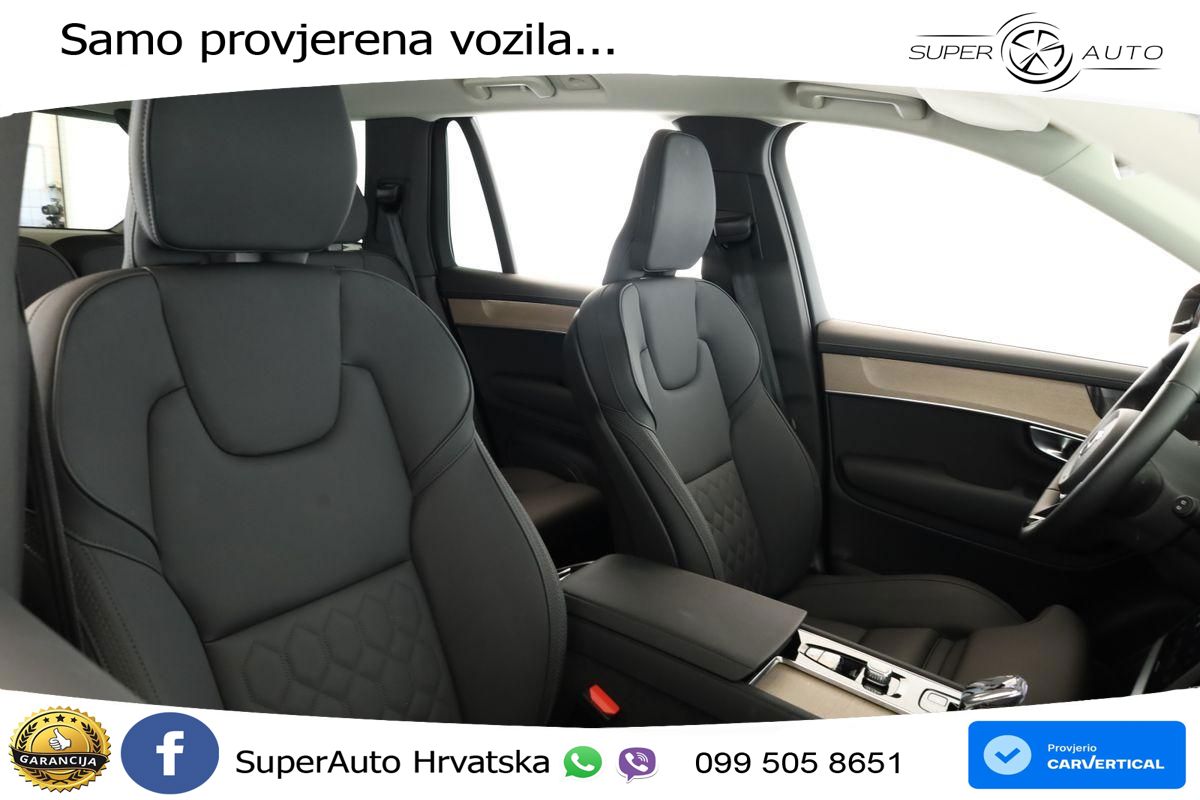 Volvo XC90 2.0 T8 AWD Automatic MATRIX+GR SJED+KAM