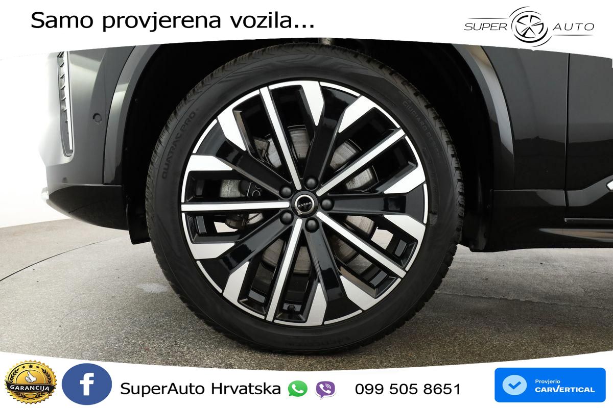 Volvo XC90 2.0 T8 AWD Automatic MATRIX+GR SJED+KAM