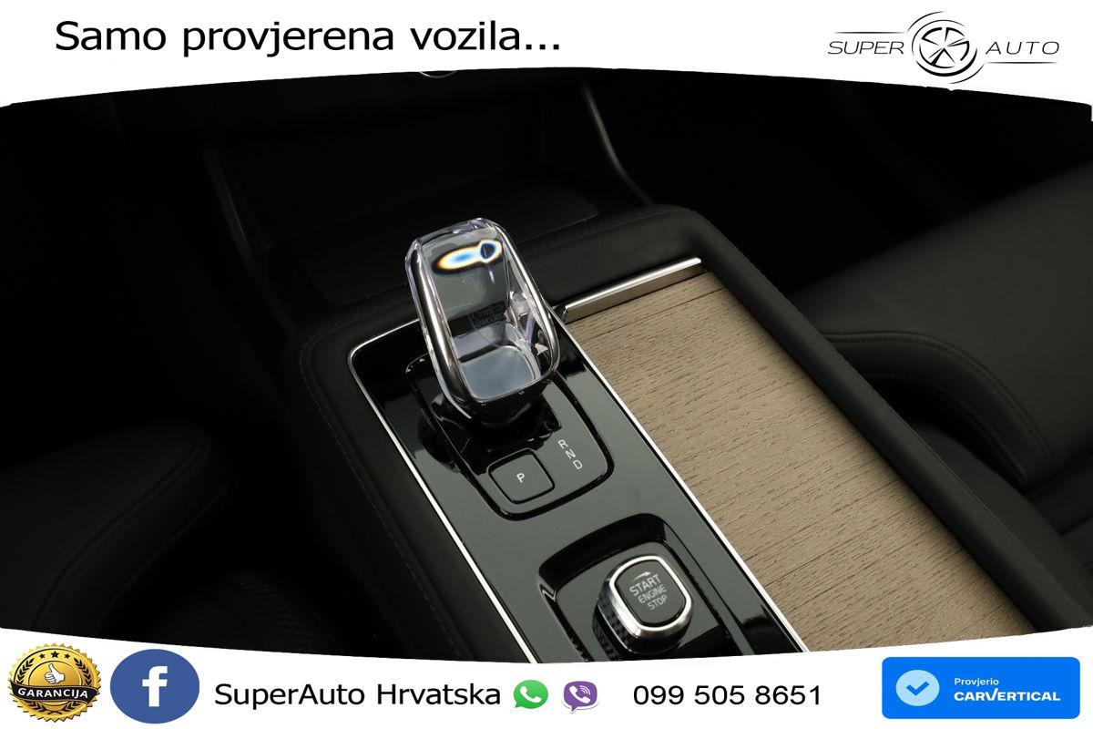 Volvo XC90 2.0 T8 AWD Automatic MATRIX+GR SJED+KAM