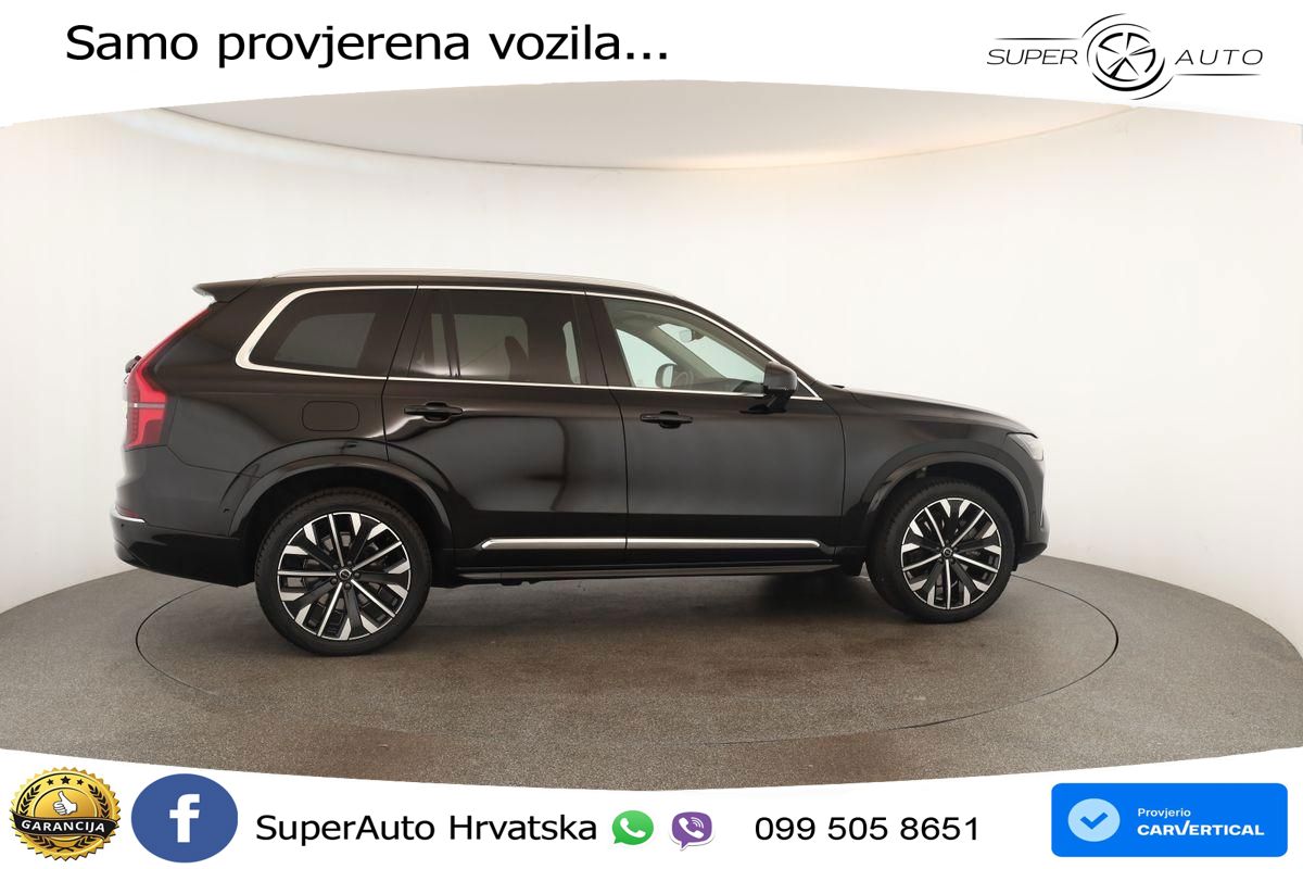 Volvo XC90 2.0 T8 AWD Automatic MATRIX+GR SJED+KAM
