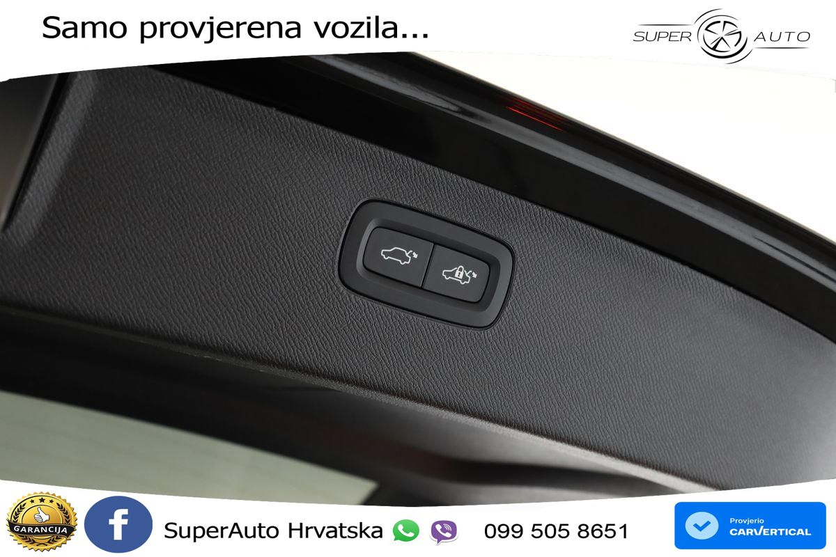 Volvo XC90 2.0 T8 AWD Automatic MATRIX+GR SJED+KAM