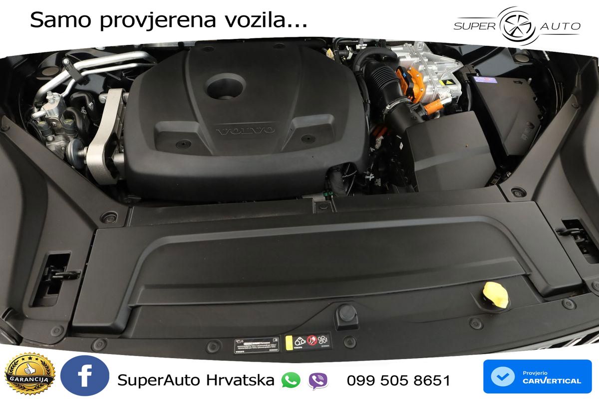 Volvo XC90 2.0 T8 AWD Automatic MATRIX+GR SJED+KAM