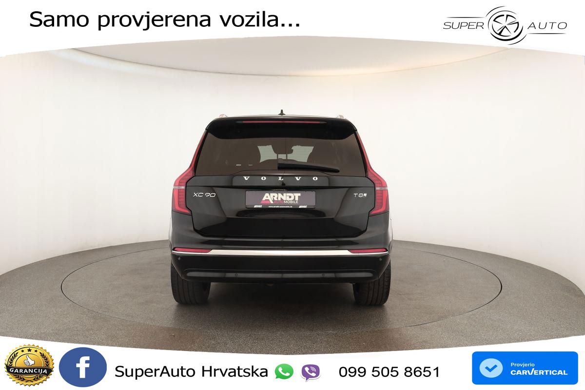 Volvo XC90 2.0 T8 AWD Automatic MATRIX+GR SJED+KAM