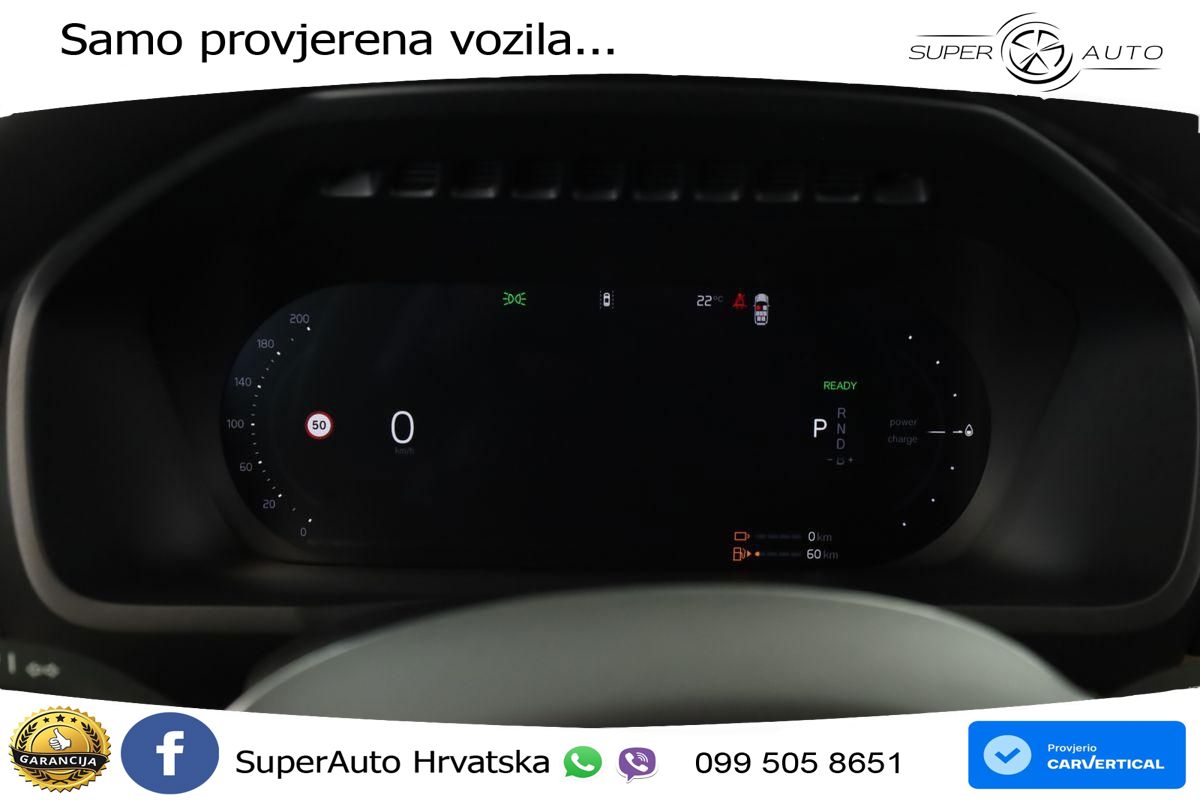 Volvo XC90 2.0 T8 AWD Automatic MATRIX+GR SJED+KAM