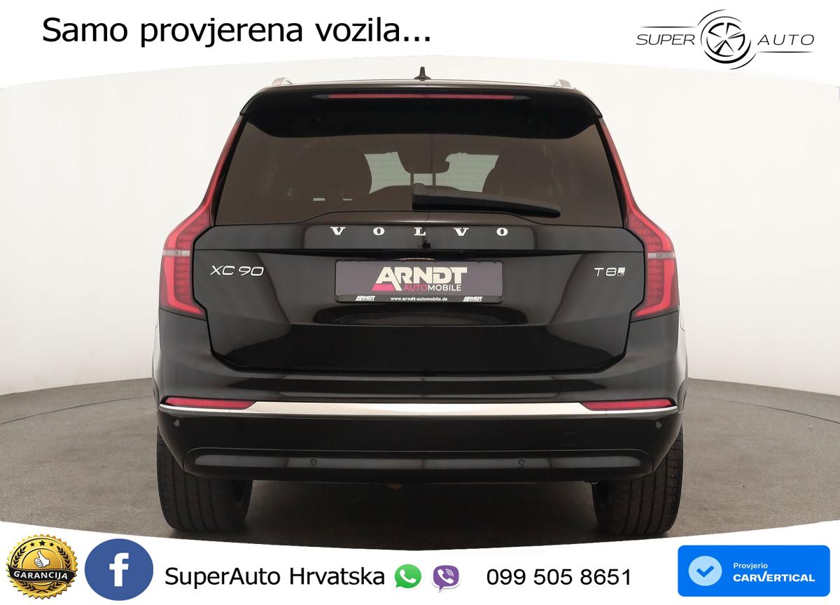 Volvo XC90 2.0 T8 AWD Automatic MATRIX+GR SJED+KAM