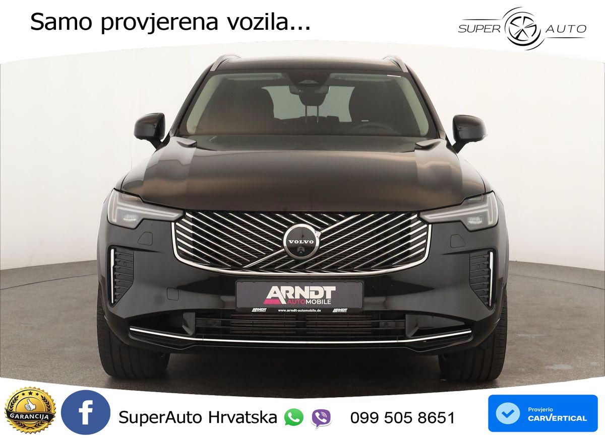 Volvo XC90 2.0 T8 AWD Automatic MATRIX+GR SJED+KAM